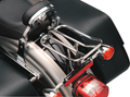 Drag Specialties Fendr Lugg Rack 91-05DYNA