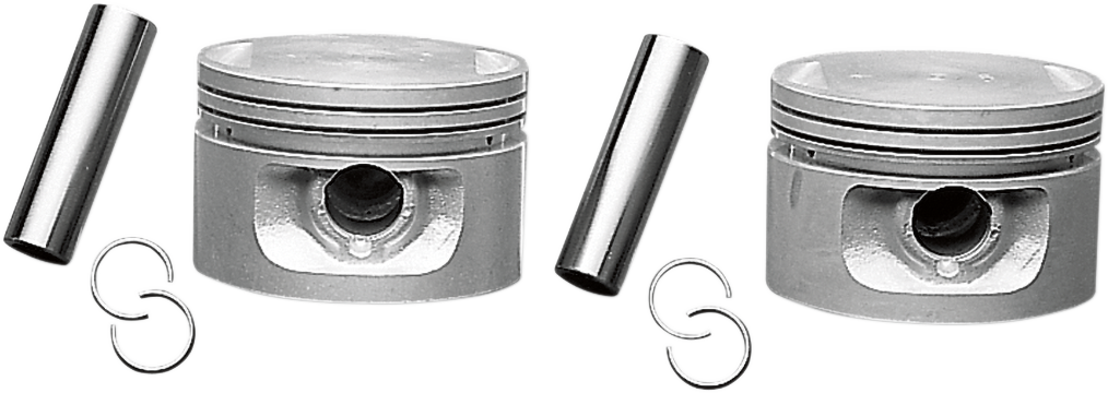 Drag Specialties Pistons 1200CC Xl 005