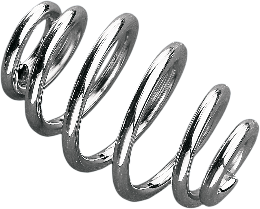Drag Specialties 3' Chrome Spring Seat