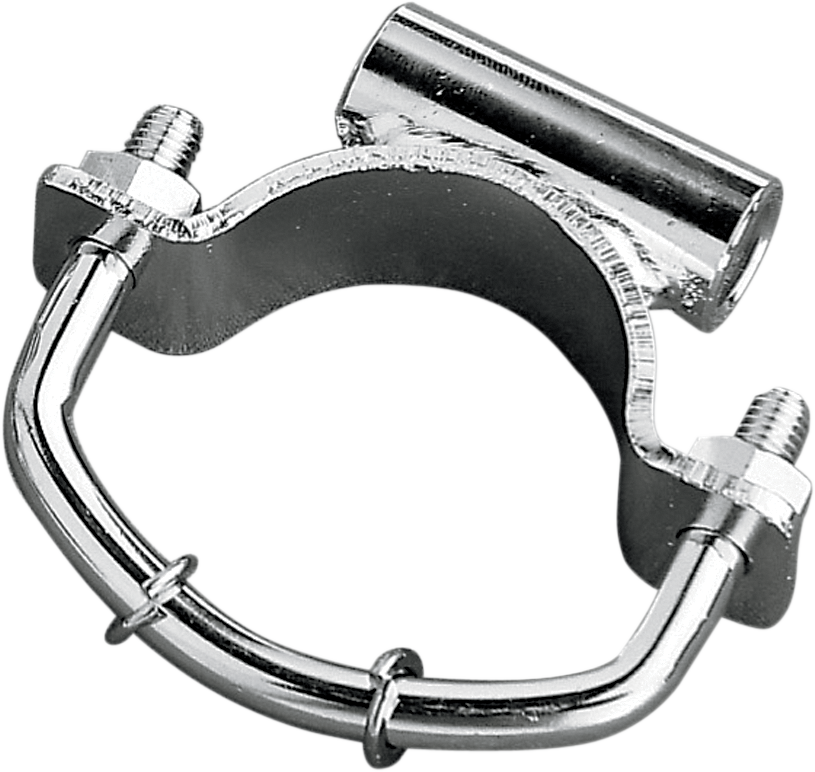 Drag Specialties Universal Bracket, U Seat