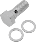 Drag Specialties Banjo Bolt 3/8'-24