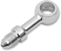 Drag Specialties Banjo 3/8'/10MM #3 Strait
