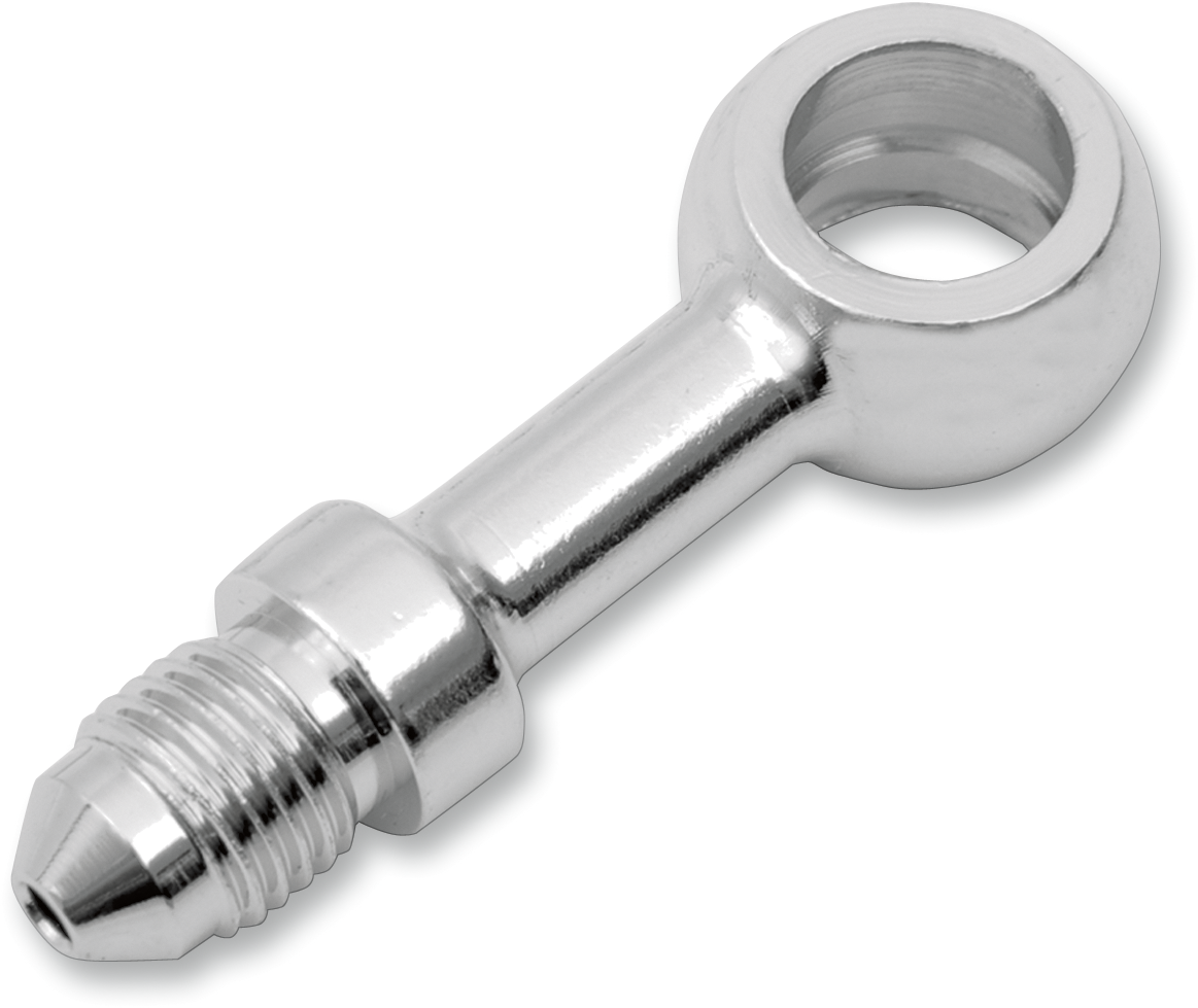 Drag Specialties Banjo 3/8'/10MM #3 Strait
