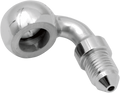 Drag Specialties Banjo 3/8'/10MM #3 90 Deg