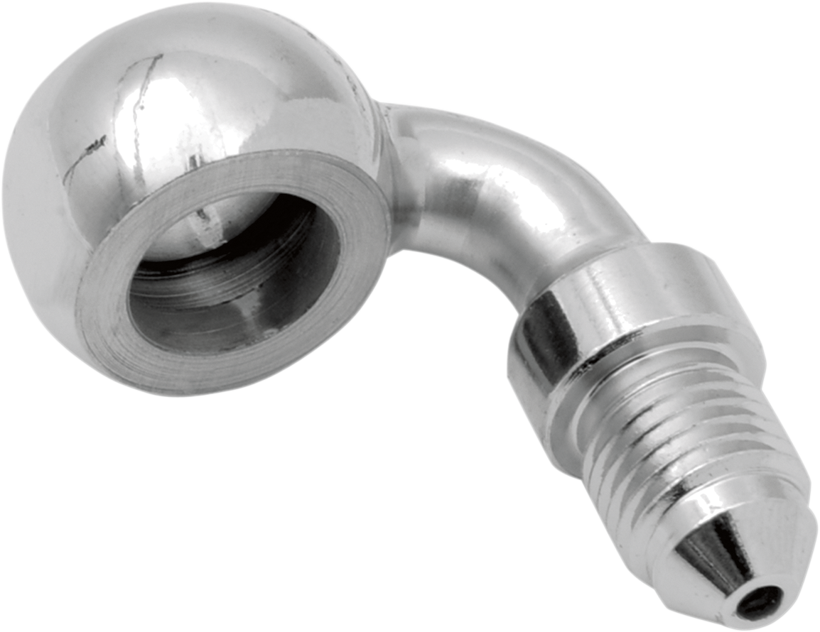 Drag Specialties Banjo 3/8'/10MM #3 90 Deg