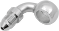 Drag Specialties Banjo 7/16' #3 90 Deg