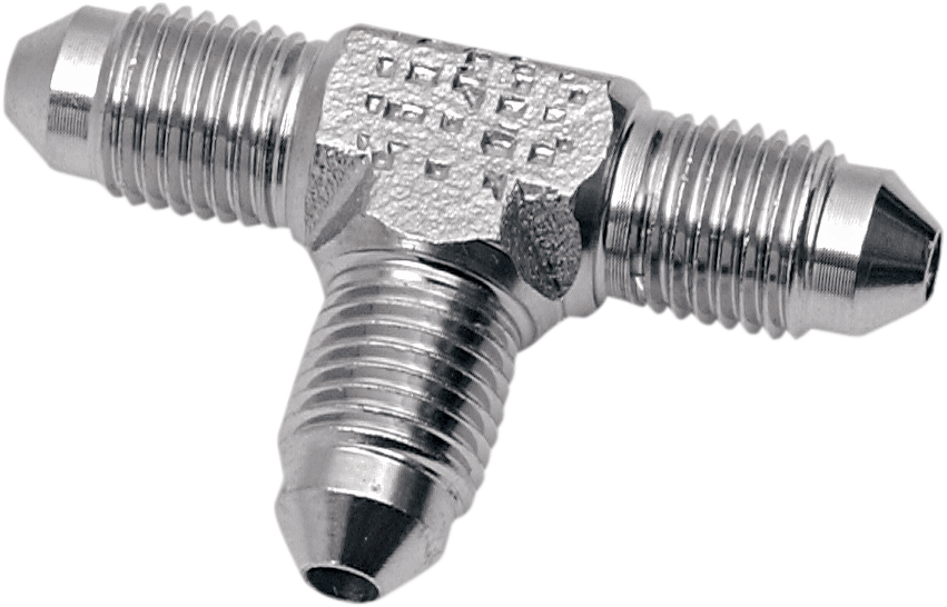 Drag Specialties #3 Male An Tee Ch Adapter