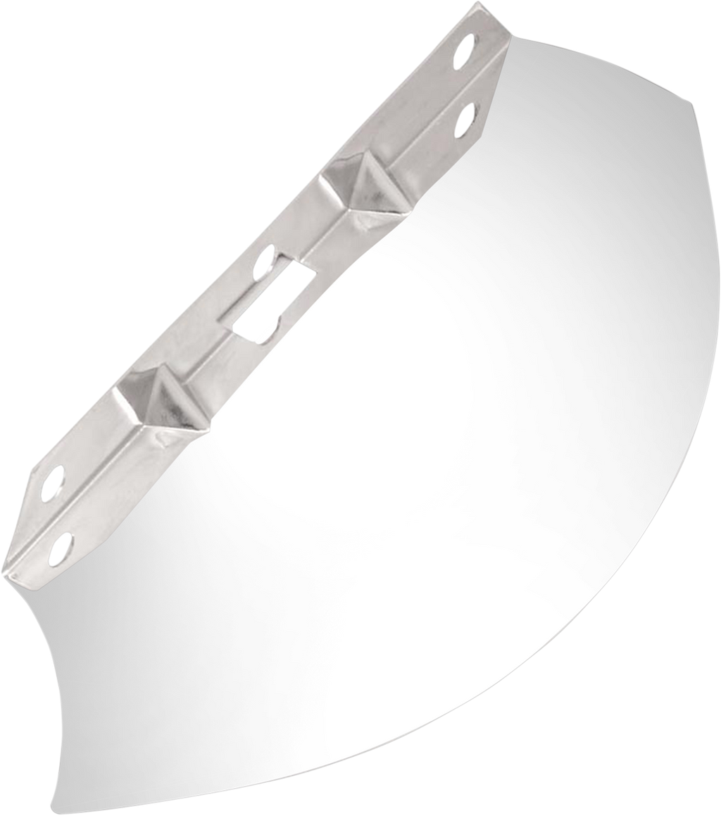 Drag Specialties Air Baffle 80-13 Flt Flht