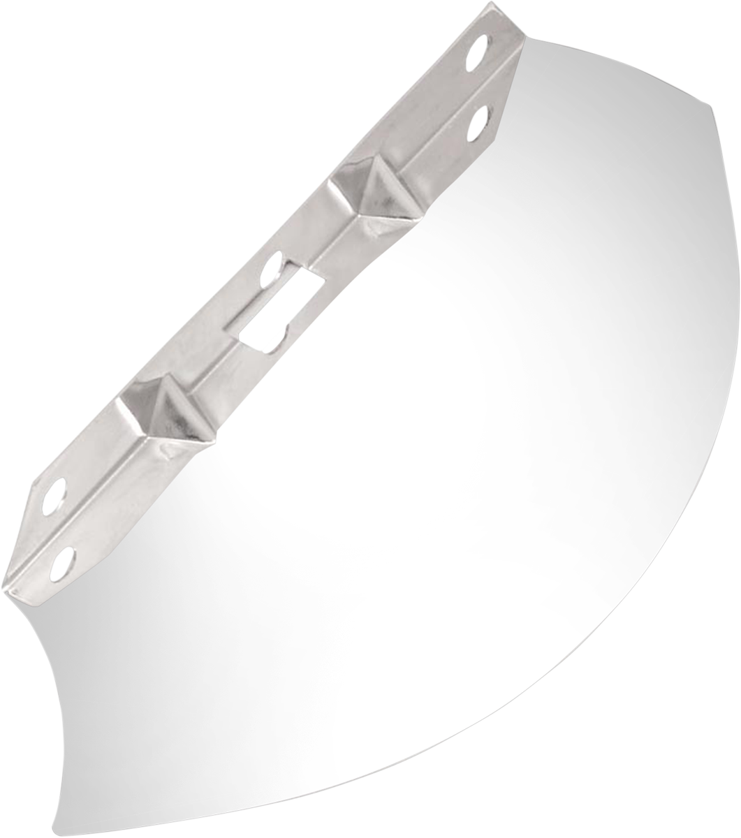Drag Specialties Air Baffle 80-13 Flt Flht