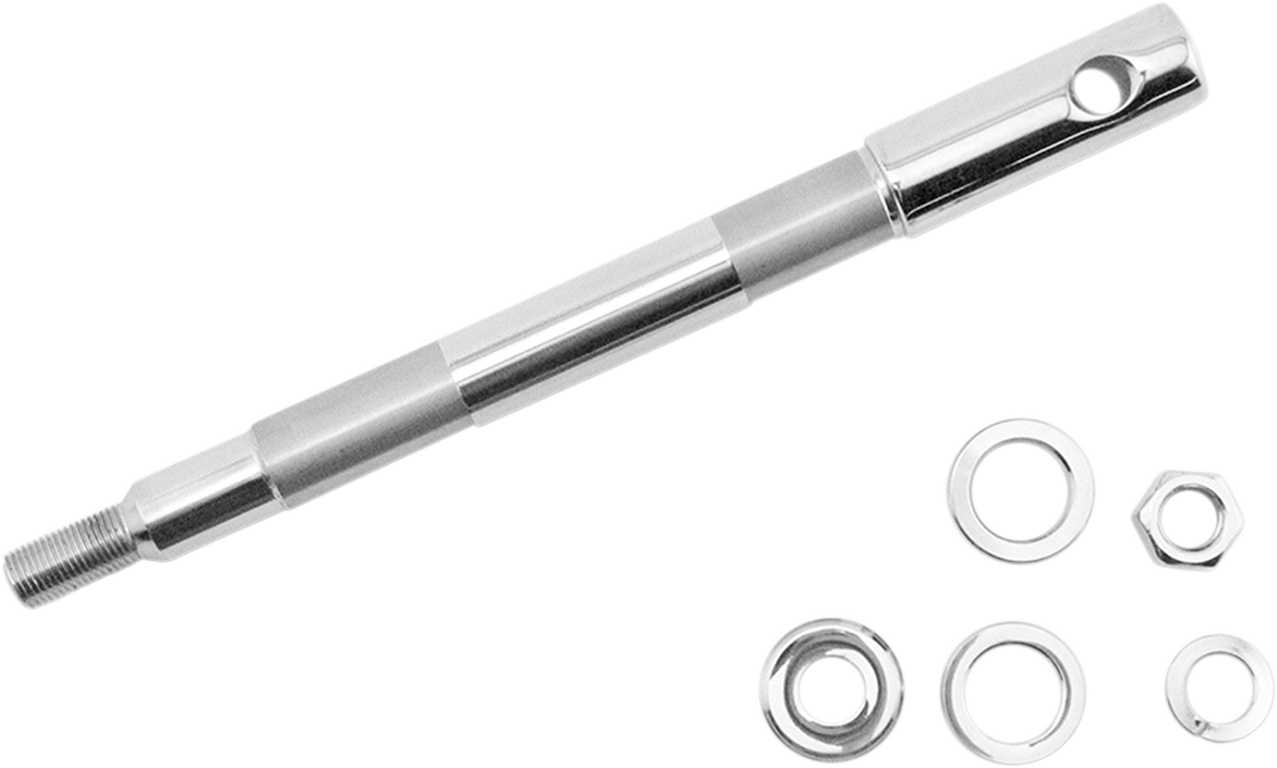 Drag Specialties Front AXLE00-03FXD/XL/FXR