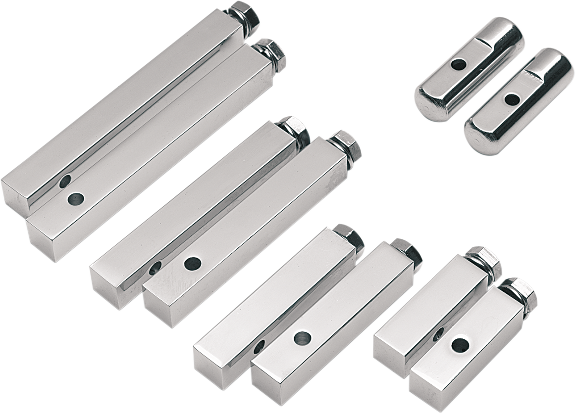 Drag Specialties 4' Foot Peg Bars