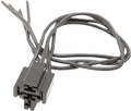 Drag Specialties Relay Plug W/black Wire