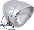 Drag Specialties 4 1/2'SPOTLIGHT W/visor