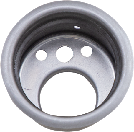 Drag Specialties Vent Gas Bung Screw-in