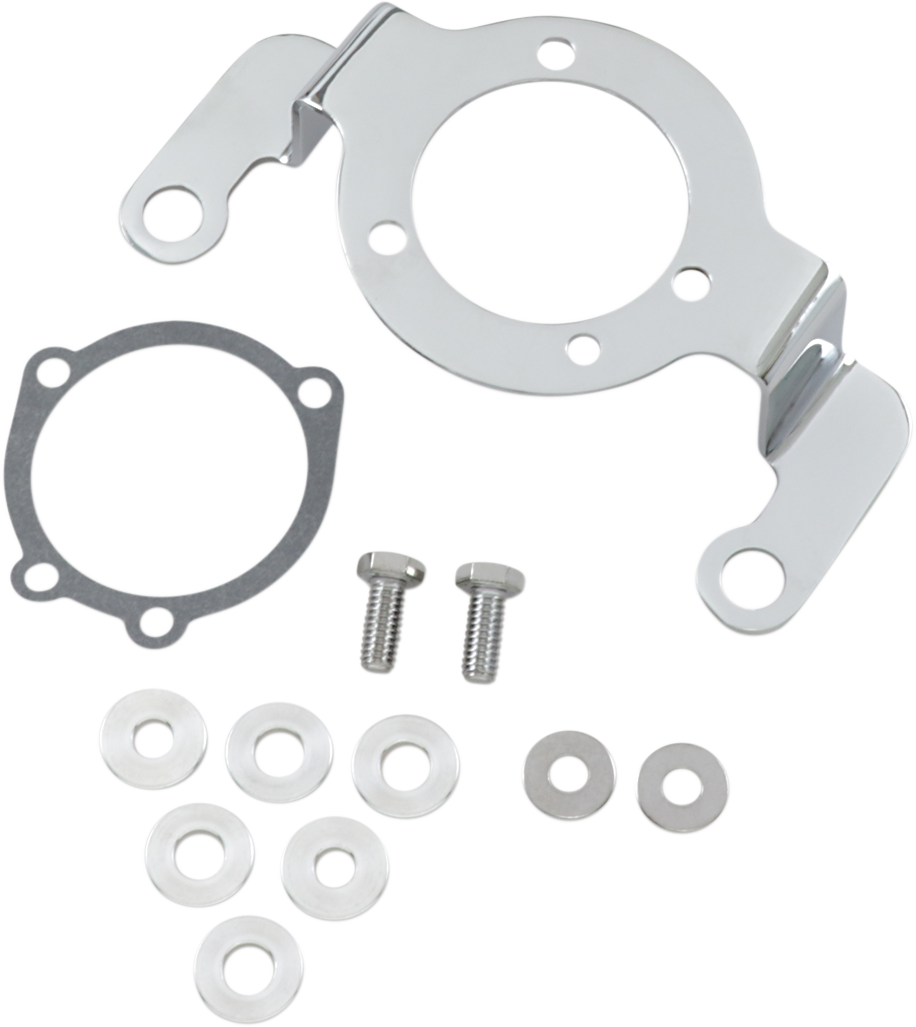 Drag Specialties A/c Bracket 90-17 Bt/tc