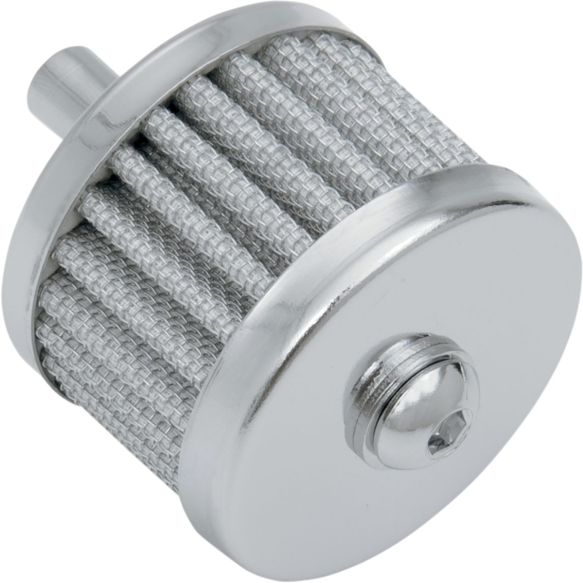 Drag Specialties C/case Breather Cntr Bolt