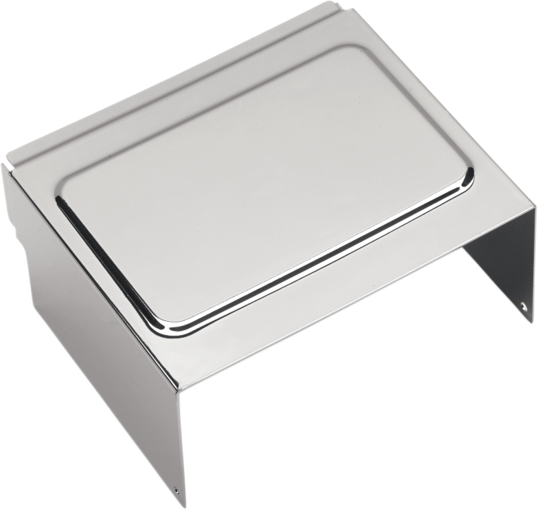 Drag Specialties Battery Cover 97-03XL/FXD