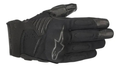 Faster Gloves - Black/Black - 2XL