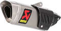 Muffler - Titanium