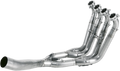 Header - Stainless Steel