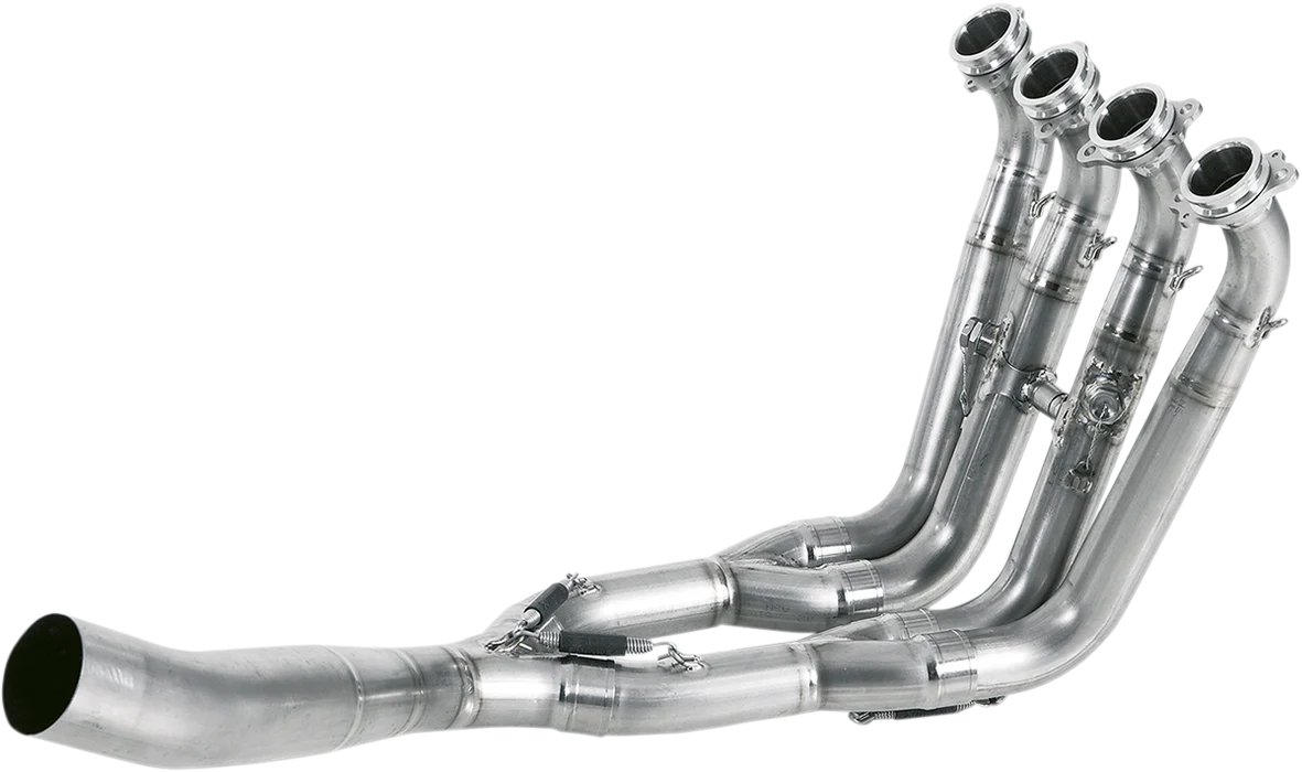 Header - Stainless Steel