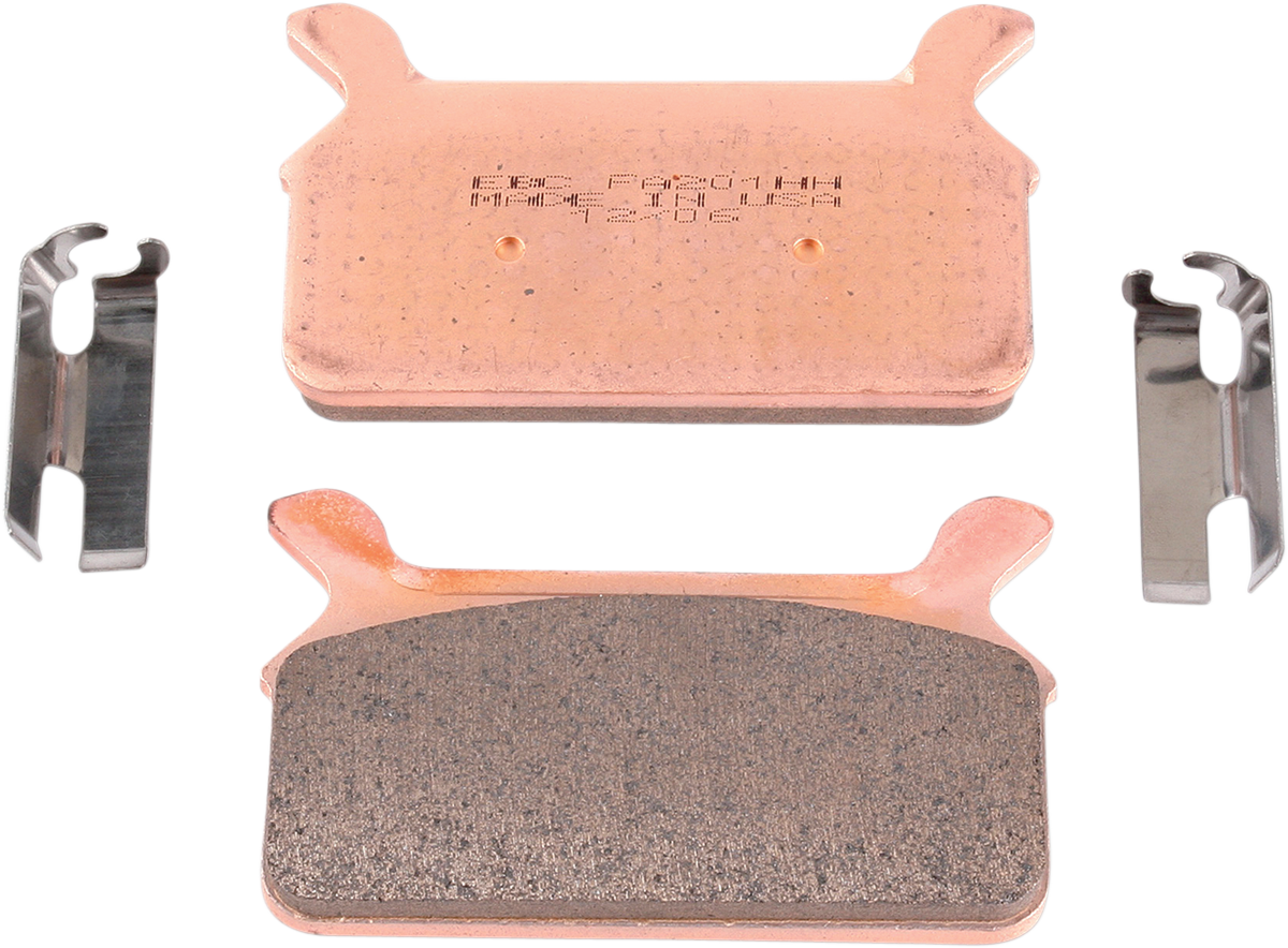EBC Pad Brake Kit FA201HH