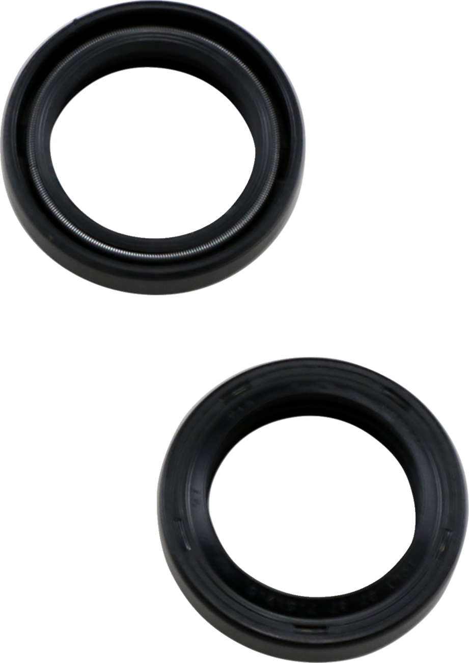 Parts Unlimited Fork Seals 27X37X7.5