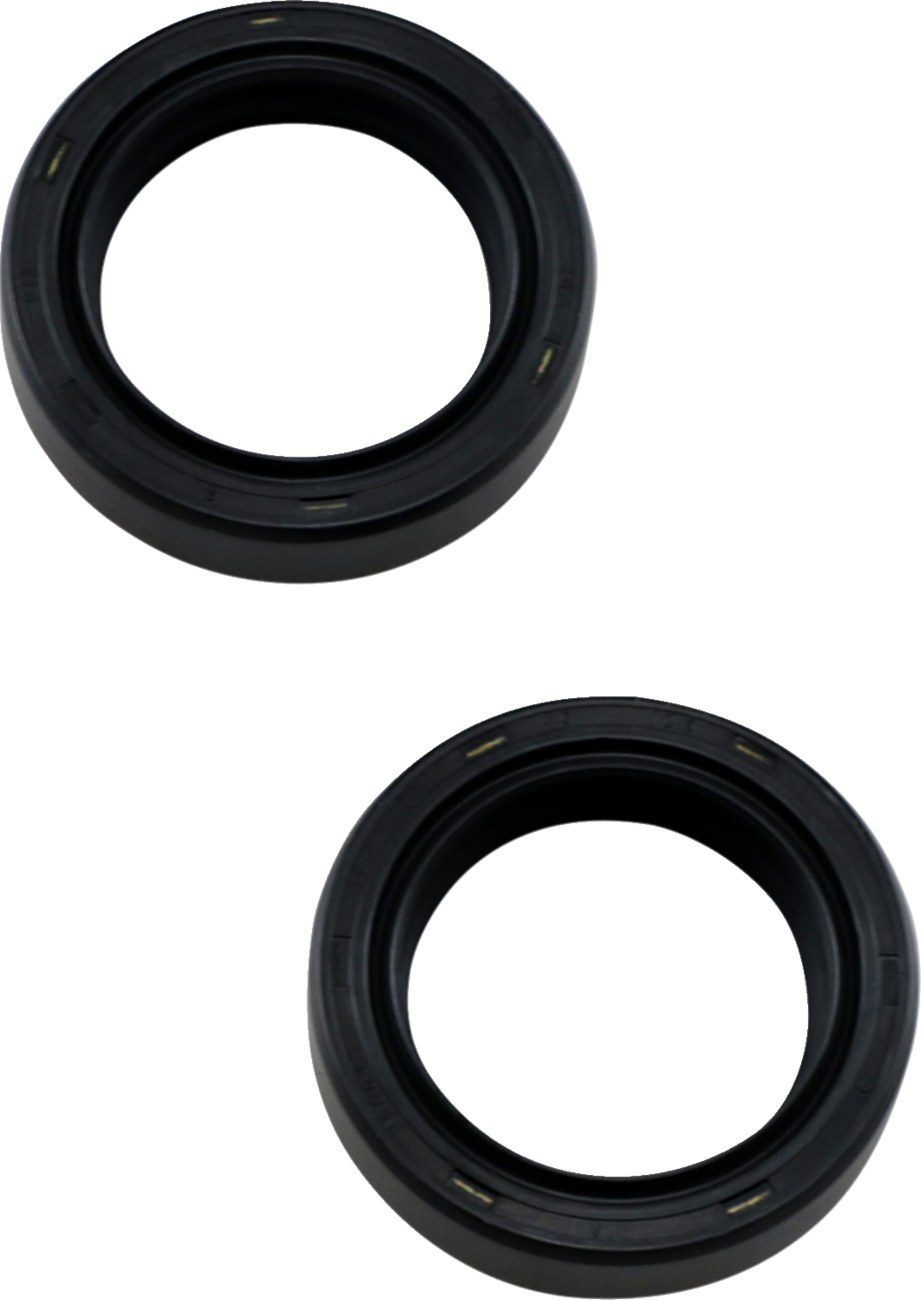 Parts Unlimited Fork Seals 33X46X10.5