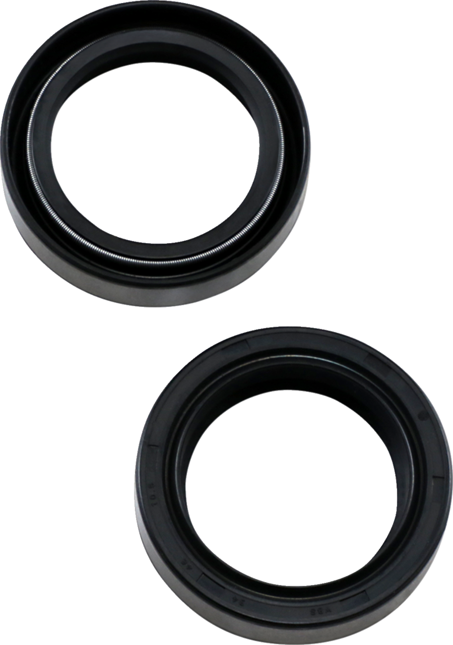 Parts Unlimited Fork Seals 34X46X10.5
