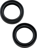 Parts Unlimited Fork Seals 35X48X11