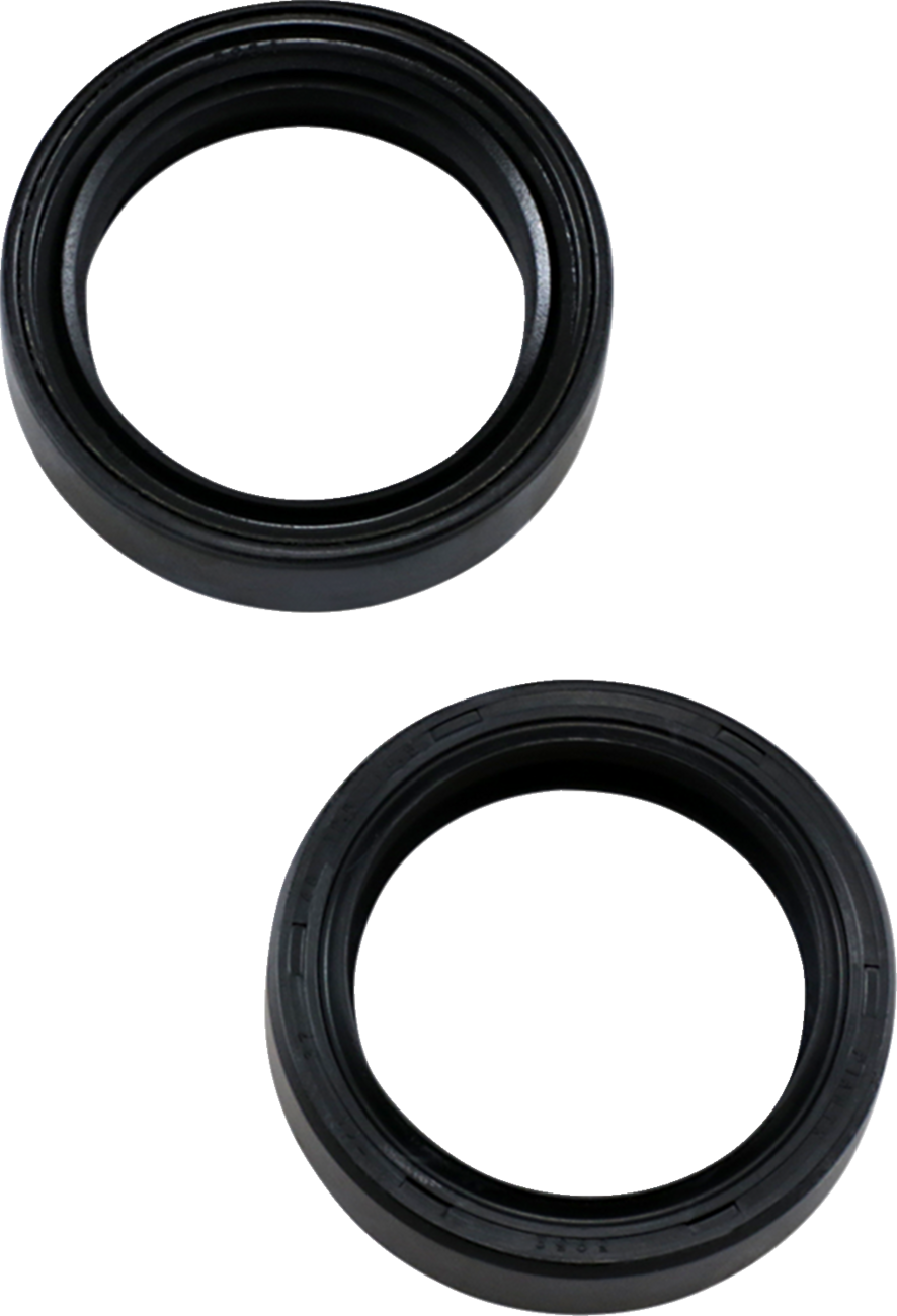 Parts Unlimited Fork Seals 37X48X12.5