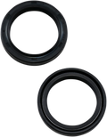 Parts Unlimited Fork Seals 37X49X8