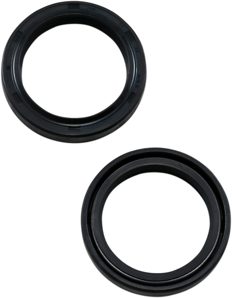 Parts Unlimited Fork Seals 37X49X8