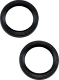 Parts Unlimited Fork Seals 38X50X8