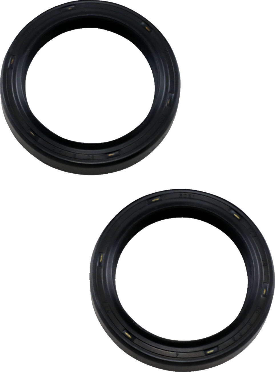 Parts Unlimited Fork Seals 38X50X8