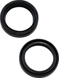 Parts Unlimited Fork Seals 38X50X10.5