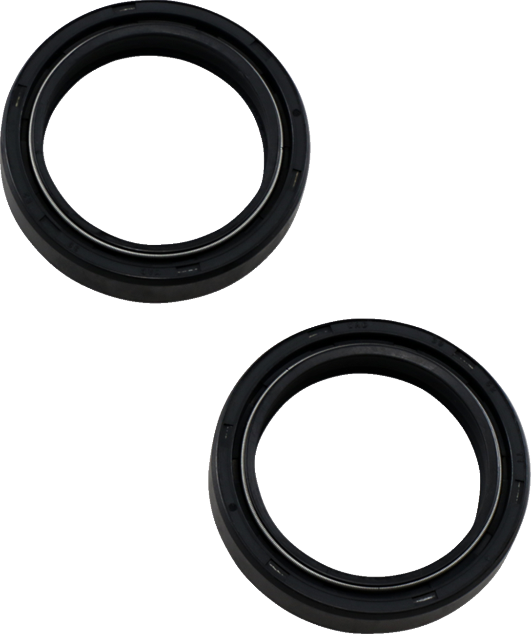 Parts Unlimited Fork Seals 39X52X11