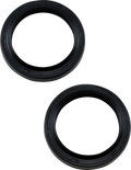 Parts Unlimited Fork Seals 40X52X8