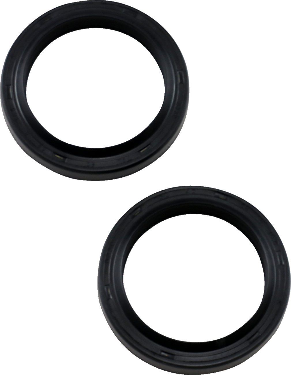 Parts Unlimited Fork Seals 40X52X8