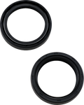 Parts Unlimited Fork Seals 43X55X10.5