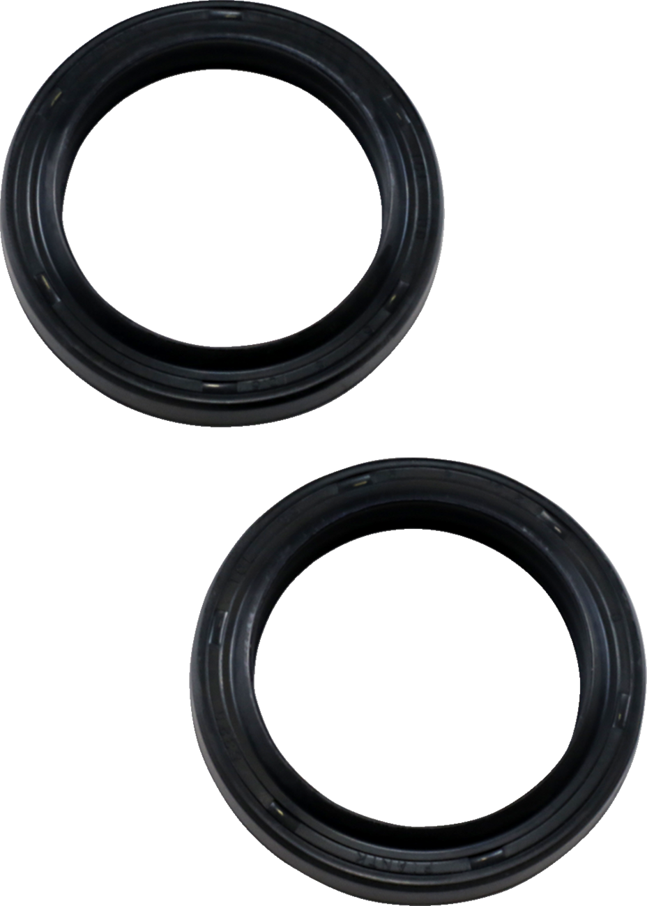 Parts Unlimited Fork Seals 39X51X10