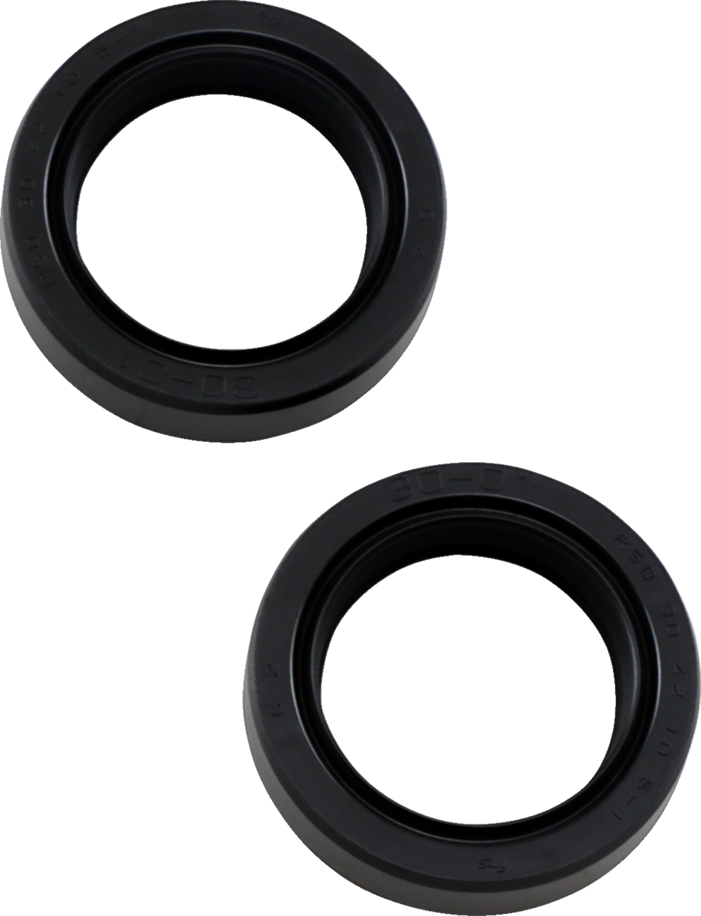 Parts Unlimited Fork Seals 30X42X10.5