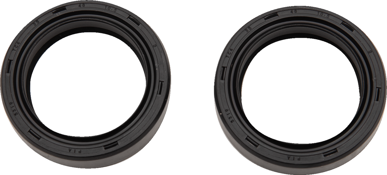 Parts Unlimited Fork Seals 35X48X10.5