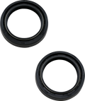 Parts Unlimited Fork Seals 38X52X11