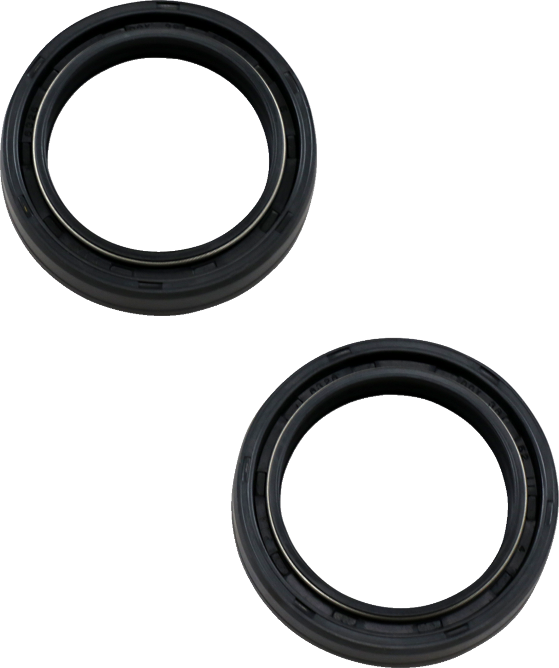 Parts Unlimited Fork Seals 38X52X11