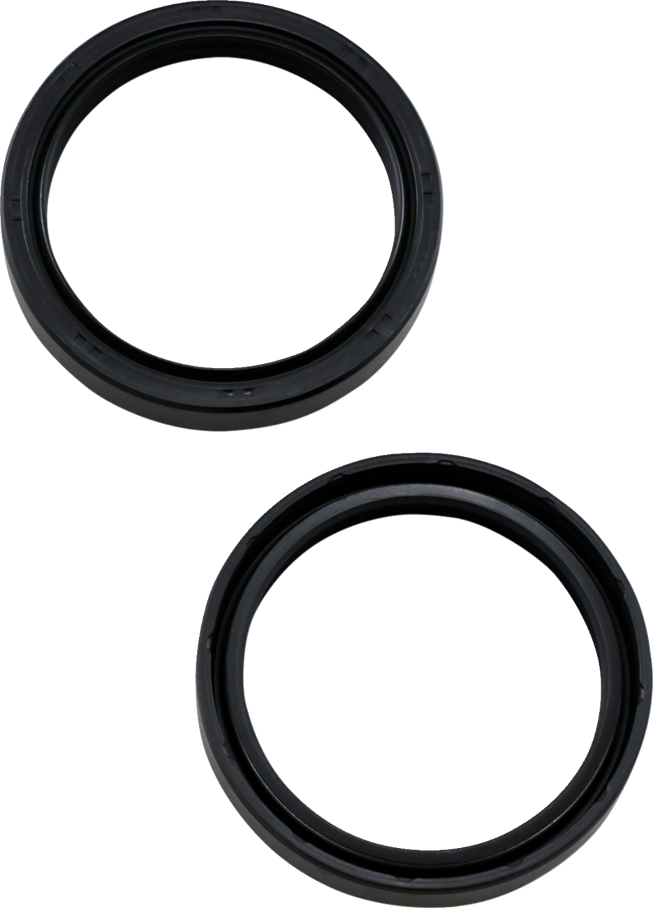 Parts Unlimited Fork Seals 49X60X11