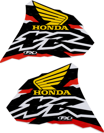 Factory Effex Fx Tk Decal Xr '98 Style