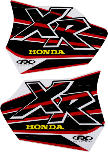 Factory Effex Fx Tk Decal Xr '99 Style