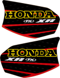 Factory Effex Fx Tk Decal Xr '00 Style