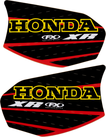 Factory Effex Fx Tk Decal Xr '00 Style